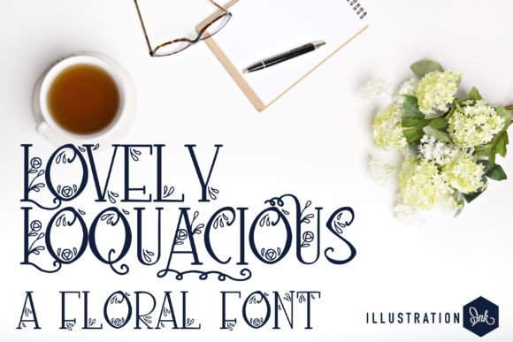 Adorable Handwritten Font for Makers