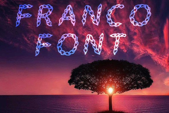 Franco Font: A Friendly Typeface